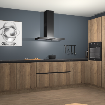 Chocolade Eiken greeploze keuken Khao Lak 73198