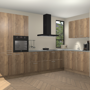 Chocolade Eiken keuken Vlaanderen 47802