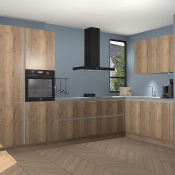 Chocolade Eiken greeploze keuken Vlaanderen 47803