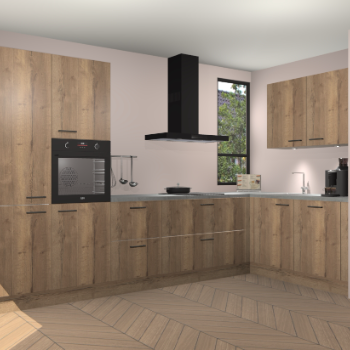 Chocolade Eiken keuken Vlaanderen 47805