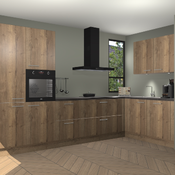 Chocolade Eiken keuken Vlaanderen 47808