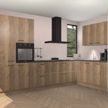 Chocolade Eiken keuken Vlaanderen 47812