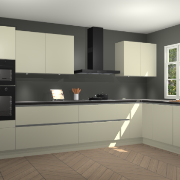 Magnolia greeploze keuken Graz 71361