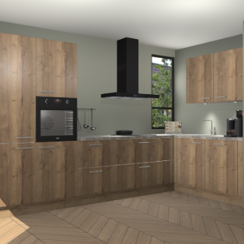 Chocolade Eiken keuken Vlaanderen 47822