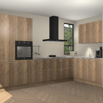 Chocolade Eiken keuken Vlaanderen 47823