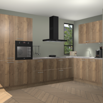 Chocolade Eiken keuken Vlaanderen 47830