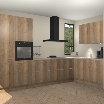 Chocolade Eiken keuken Vlaanderen 47831