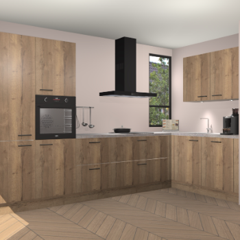 Chocolade Eiken keuken Vlaanderen 47834