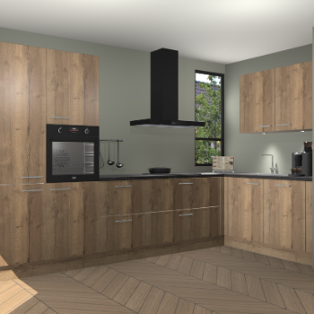 Chocolade Eiken keuken Vlaanderen 47842