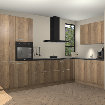 Chocolade Eiken keuken Vlaanderen 47843