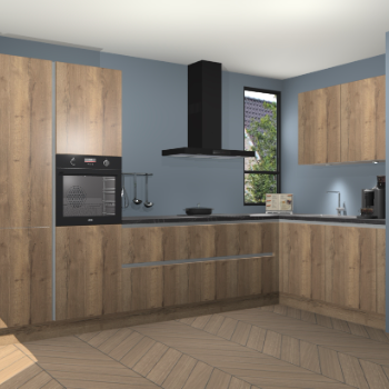 Chocolade Eiken greeploze keuken Vlaanderen 47844