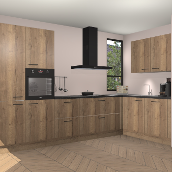 Chocolade Eiken keuken Vlaanderen 47847