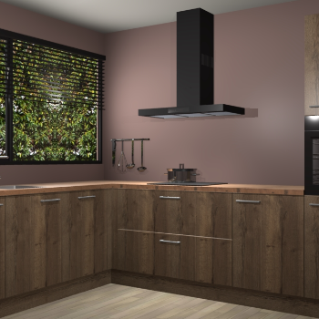 Chocolade Eiken keuken Rhodos 54091