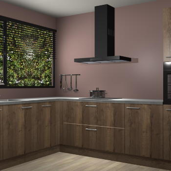 Chocolade Eiken keuken Rhodos 54106