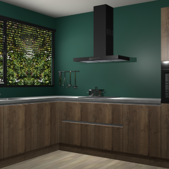 Chocolade Eiken greeploze keuken Rhodos 54108