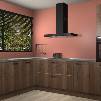 Chocolade Eiken keuken Rhodos 54111