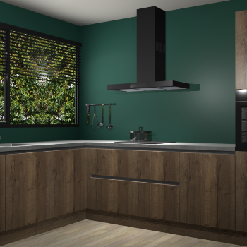 Chocolade Eiken greeploze keuken Rhodos 54112