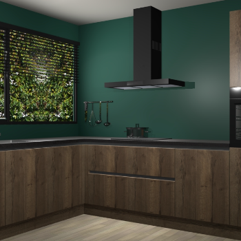 Chocolade Eiken greeploze keuken Rhodos 54131