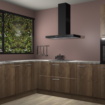 Chocolade Eiken keuken Rhodos 54135