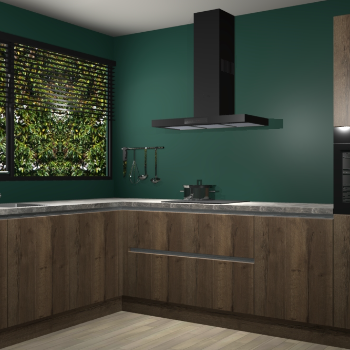 Chocolade Eiken greeploze keuken Rhodos 54139