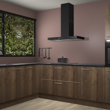 Chocolade Eiken keuken Rhodos 54239