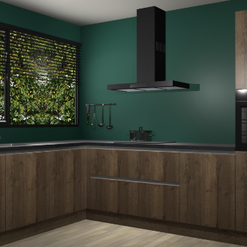 Chocolade Eiken greeploze keuken Rhodos 54243