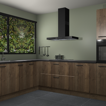 Chocolade Eiken keuken Rhodos 54245