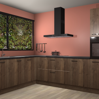 Chocolade Eiken keuken Rhodos 54246