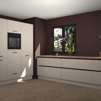 Kasjmier greeploze keuken Taipei 89343