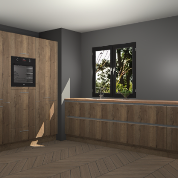 Chocolade Eiken greeploze keuken Taipei 89369