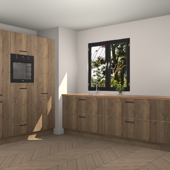 Chocolade Eiken keuken Taipei 89372