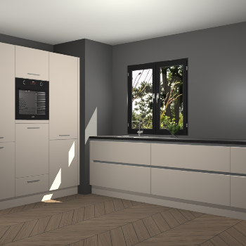 Kasjmier greeploze keuken Taipei 89383