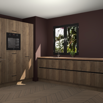 Chocolade Eiken greeploze keuken Taipei 89374