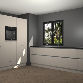 Kasjmier greeploze keuken Taipei 89542