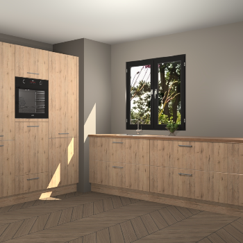 Madera Natuur keuken Taipei 89780