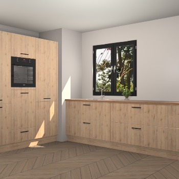 Madera Natuur keuken Taipei 89783