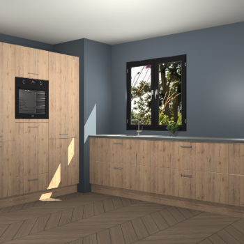 Madera Natuur keuken Taipei 89806