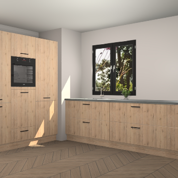 Madera Natuur keuken Taipei 89808