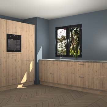 Madera Natuur keuken Taipei 89855