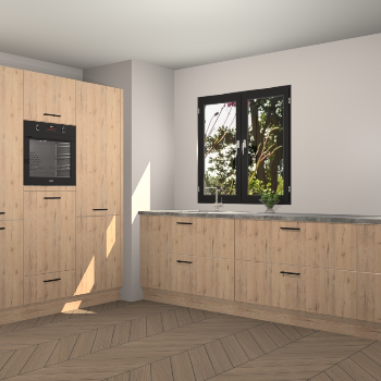 Madera Natuur keuken Taipei 89857