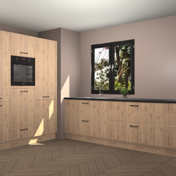 Madera Natuur keuken Taipei 89870