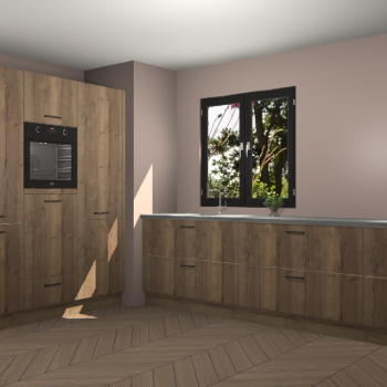 Chocolade Eiken keuken Taipei 89421