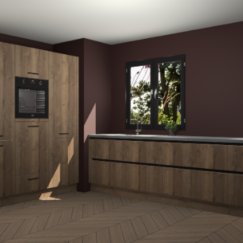 Chocolade Eiken greeploze keuken Taipei 89422