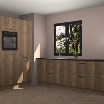 Chocolade Eiken keuken Taipei 89439