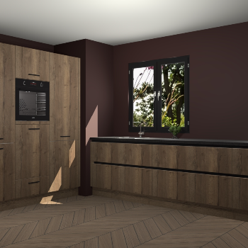 Chocolade Eiken greeploze keuken Taipei 89440