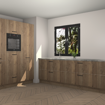 Chocolade Eiken keuken Taipei 89494