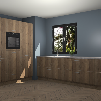 Chocolade Eiken keuken Taipei 89553