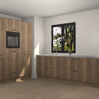 Chocolade Eiken keuken Taipei 89555