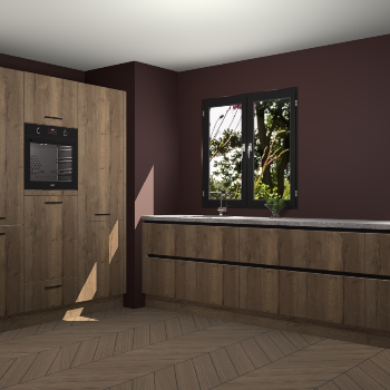 Chocolade Eiken greeploze keuken Taipei 89557