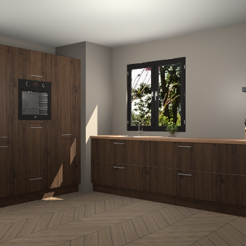 Noten keuken Taipei 89441